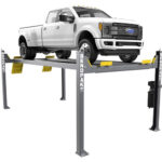 BendPak HDS-14XT Extended Limo Style 4 Post Lift 14,000 lb. - Image 2
