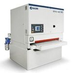 SCM DMC SD 90 KRCS 135 Automatic Wide Belt Planer Sander