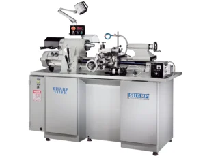 Sharp Industries 220V 11” x 18” Toolroom Lathe 1118H - Image 2