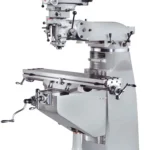 Sharp Industries 220V 42” Variable Speed Vertical Knee Mill LMV-42