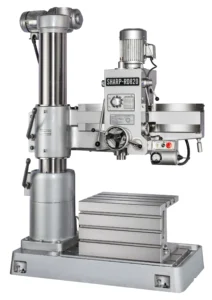 Sharp Industries 220V 3 HP Radial Drill RD-820