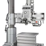 Sharp Industries 440V 3 HP Radial Drill RD-820