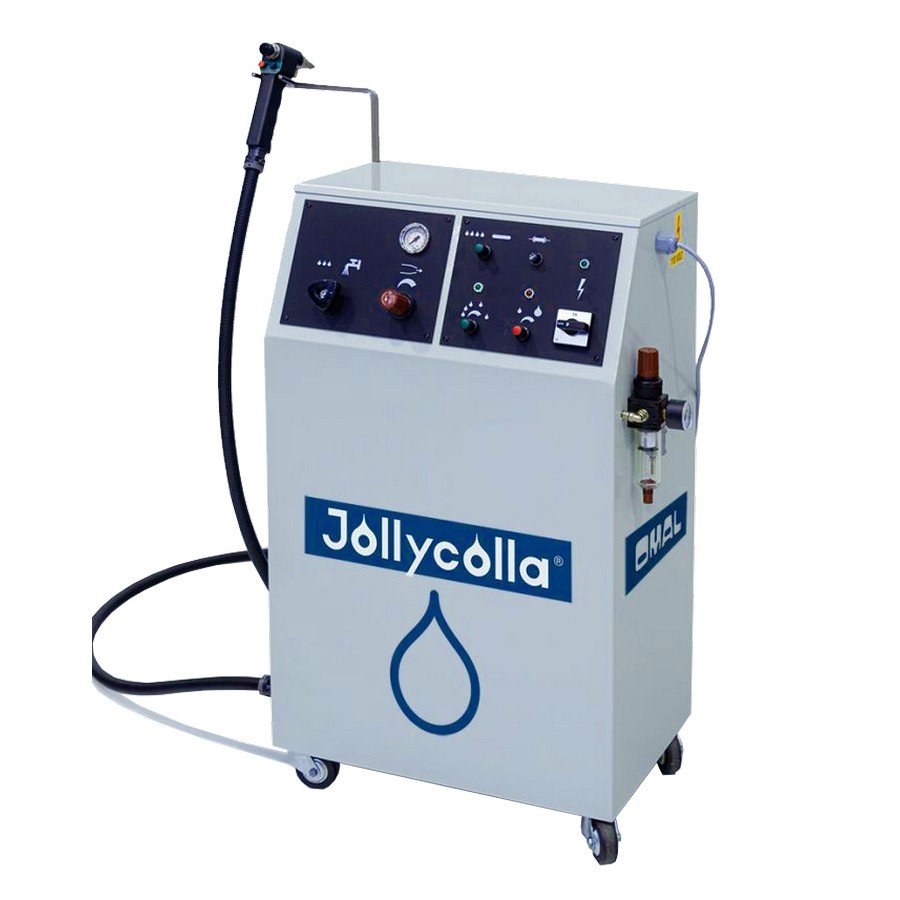 01_jollycolla_generale_300dpi202800229-1 Omal JOLLYCOLLA Precision Metering Glue Gun - Image 1