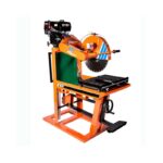 Norton Clipper Large Masonary Saw | 20 In. | Honda GX390