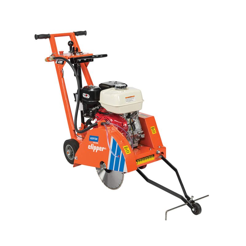 0291962_norton-clipper-push-saw-18-in_-honda-gx390.jpg Norton Clipper Push Saw | 18 In. | Honda GX390 - Image 1