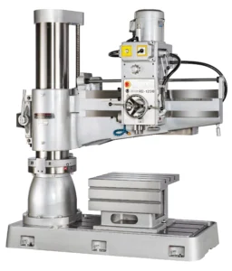 Sharp Industries 220V 5 HP Radial Drill RD-1230 - Image 2