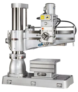 Sharp Industries 220V 5 HP Radial Drill RD-1230