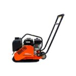 BravePro Forward Plate Compactor | 14 In. | Rubber Mat, Tank, and Wheel Kit | Honda GX160 - Image 12