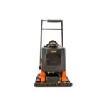 BravePro Forward Plate Compactor | 20 In. | Rubber Mat, Tank, and Wheel Kit | Honda GX160 - Image 12