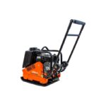 BravePro Forward Plate Compactor | 16 In. | Rubber Mat, Tank, and Wheel Kit | Honda GX160 - Image 11