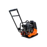 BravePro Forward Plate Compactor | 16 In. | Rubber Mat, Tank, and Wheel Kit | Honda GX160 - Image 9
