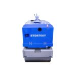 BT Walk Behind Roller | 28 In. | Yanmar L100 | Smooth Drum | 2000 Lb. - Image 4