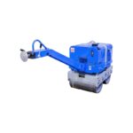 BT Walk Behind Roller | 28 In. | Yanmar L100 | Smooth Drum | 2000 Lb. - Image 7
