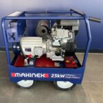 Generator 23kW | VanGuard | 480V - Image 4