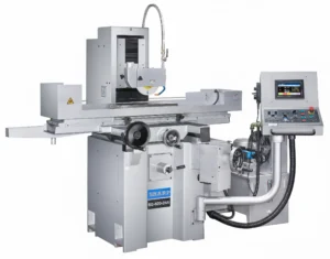 Sharp Industries SG Series 220V 8” x 20” Automatic Surface Grinder with NG Spindle Downfeed System SG820-2AN - Image 2