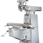 Sharp Industries 440V 54” Variable Speed Large Vertical Knee Mill TMV