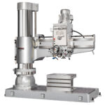 Sharp Industries 220V 7.5 HP Radial Drill RD-2000