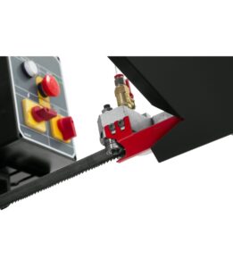 Jet J-9180-3, 7" Zip Miter Horizontal Bandsaw 414464 - Image 5