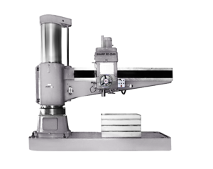 Sharp Industries 440V 10 HP Radial Drill RD-2500 - Image 2