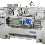Sharp Industries 220V 16” x 40” Swing Precision Lathe with Digital Variable Speed 1640LV