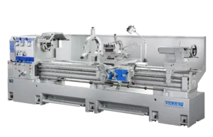 Sharp Industries 460V 26” x 80” B Series Heavy Duty Precision Lathes 2680B - Image 2