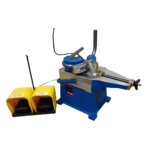Ercolina 120V Single Phase Medi Rotary Draw Bender with 1¼” Tube Bending Capacity and 3pc Pipe Kit OK70 - Image 2