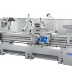 Sharp Industries 460V 30” x 100” B Series Heavy Duty Precision Lathes 30100B