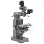Jet JVM-836-3 Mill With ACU-RITE 203 DRO With X-Axis Powerfeed 690146 - Image 2