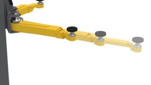 BendPak 10APX Pro Series High-Rise ALI 2 Post Lift Package - Image 10