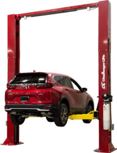 Challenger CL16 Series ALI Two Post Vehicle Lift 16,000 - Image 2