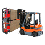 AMGO® Hydraulics PRO-40 Heavy-Duty 4 Post Truck Lift 40,000 lbs - Image 10