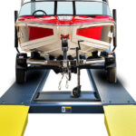 Hydraulics 408HLX 8,000 lbs Ex-Height Boat Storage Lift - Image 2