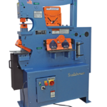 Scotchman 50514-EC 230V Three Phase 50 Ton Hydraulic Ironworker 560054