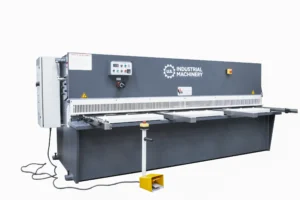 U.S. Industrial Machinery 13' x 5/8" Hydraulic Shear USHS13625 - Image 4