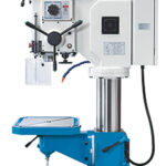 Knuth 3HP SSB 50 F Super Column Drill Press 101669 - Image 2