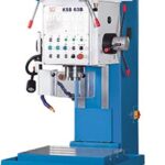 Knuth 7.4HP 2.48" KSB 63B Box-Column Drill Press 101695