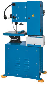 Knuth 2HP 12” x 20” VB 500A Vertical Band Saw 102642 - Image 3