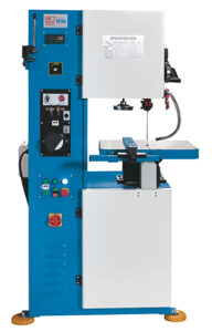 Knuth 2HP 12” x 20” VB 500A Vertical Band Saw 102642 - Image 2
