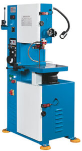 Knuth 2HP 12” x 20” VB 500A Vertical Band Saw 102642 - Image 4