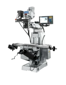 Sharp Industries 220V 54” Digital Variable Speed Large Vertical Knee Mill TMV-DVS - Image 4