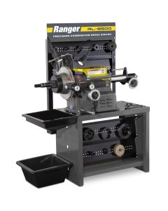 Ranger RL-8500 – Setup-Train