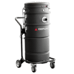 Depureco 70 Liter Industrial Vacuum Cleaner with Gravity Discharge M70 OIL - Image 3