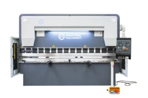 U.S. Industrial Machinery 44 Ton x 6' Manual Hydraulic Press Brake USHB44-6M