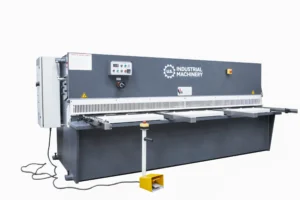 U.S. Industrial Machinery 13' x 5/8" Hydraulic Shear USHS13625