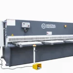 U.S. Industrial Machinery 20HP Three Phase 6’ x 3/8” Hydraulic Shear US6375