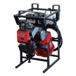 Steelmax ABM1218 FR 230V Three Phase Portable Automatic Double-Sided 18mm Plate & Pipe Beveling Machine