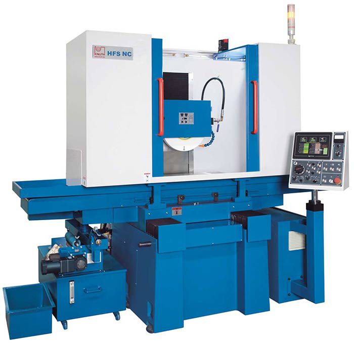 122425-hpt-hfs104-nc Knuth 7.4HP 40” x 16” HFS 104 NC Automatic/Semi-Automatic Surface Grinder with Dressing Cycle 122425 - Image 1