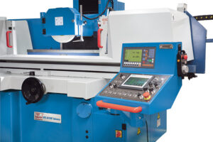 Knuth 3HP HFS 2550 F Advance Surface Grinder 124931 - Image 2