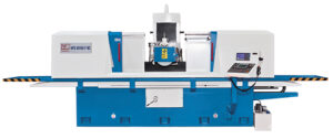 Knuth 24.8HP HFS 80220 F NC Surface Grinding Machine 124939 - Image 2