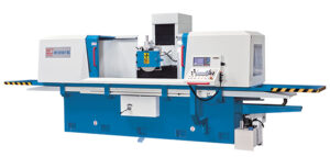 Knuth 24.8HP HFS 80220 F NC Surface Grinding Machine 124939
